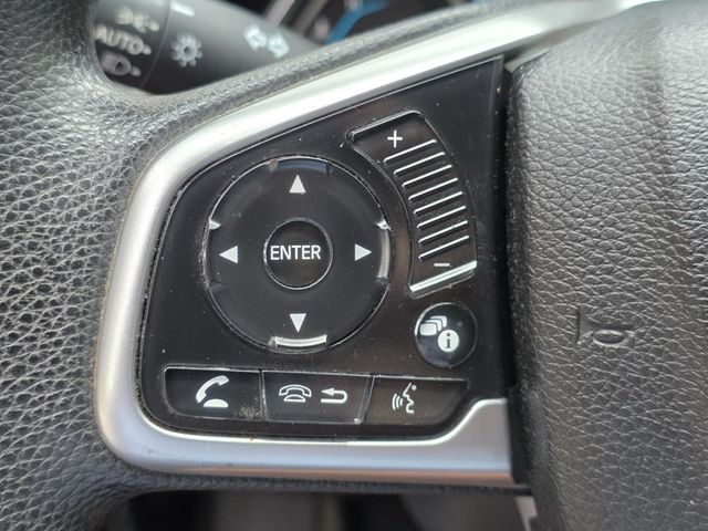 2016 Honda Civic Sedan 4dr CVT EX - 22974252 - 22