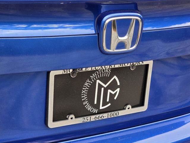 2016 Honda Civic Sedan 4dr CVT EX - 22974252 - 25