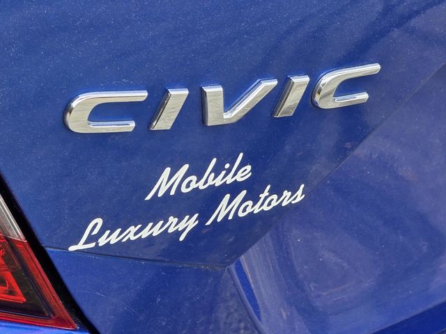 2016 Honda Civic Sedan 4dr CVT EX - 22974252 - 26