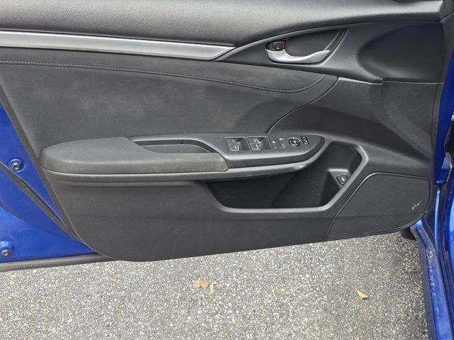 2016 Honda Civic Sedan 4dr CVT EX - 22974252 - 27