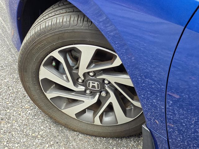 2016 Honda Civic Sedan 4dr CVT EX - 22974252 - 30