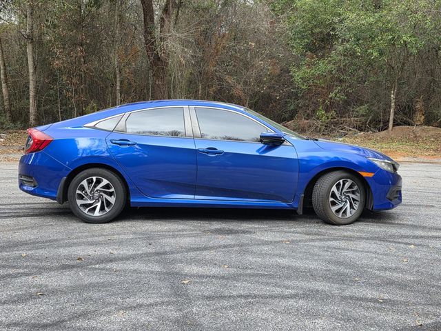 2016 Honda Civic Sedan 4dr CVT EX - 22974252 - 32