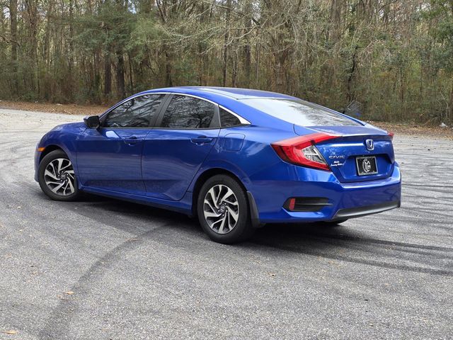 2016 Honda Civic Sedan 4dr CVT EX - 22974252 - 3