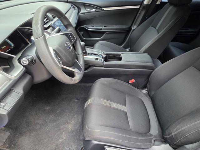 2016 Honda Civic Sedan 4dr CVT EX - 22974252 - 5