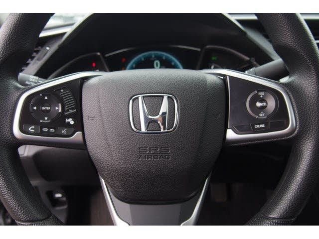 2016 Honda Civic Sedan 4dr CVT EX - 18320379 - 10