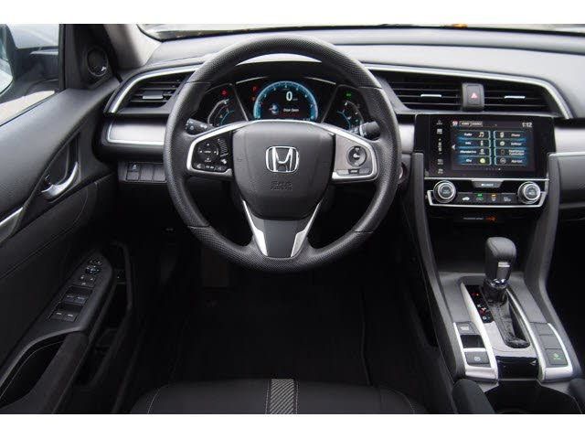 2016 Honda Civic Sedan 4dr CVT EX - 18320379 - 6