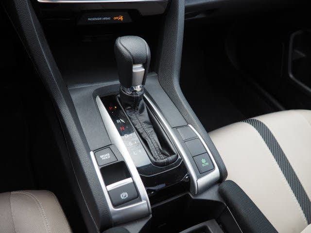 2016 Honda Civic Sedan 4dr CVT EX - 18340598 - 9