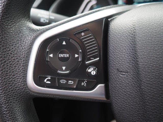 2016 Honda Civic Sedan 4dr CVT EX - 18340598 - 21