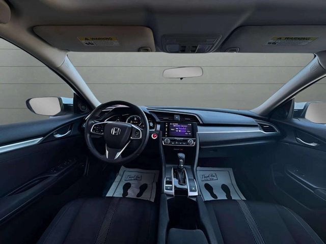 2016 Honda Civic Sedan 4dr CVT EX - 22935113 - 11