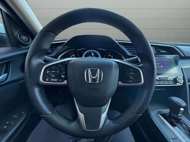 2016 Honda Civic Sedan 4dr CVT EX - 22935113 - 12