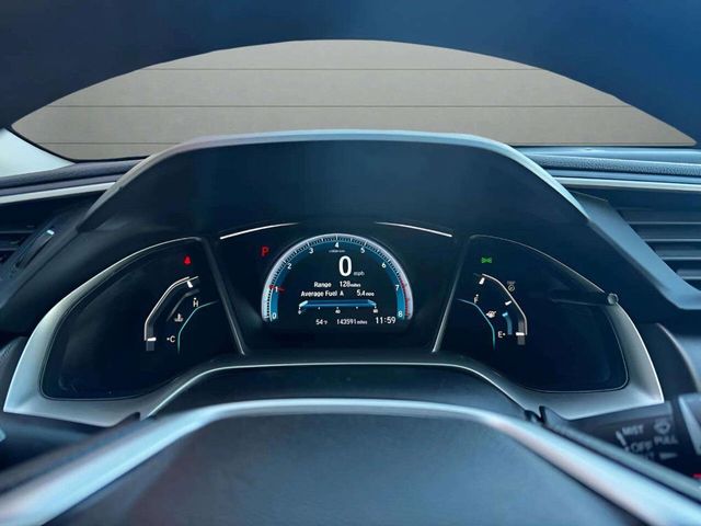 2016 Honda Civic Sedan 4dr CVT EX - 22935113 - 13