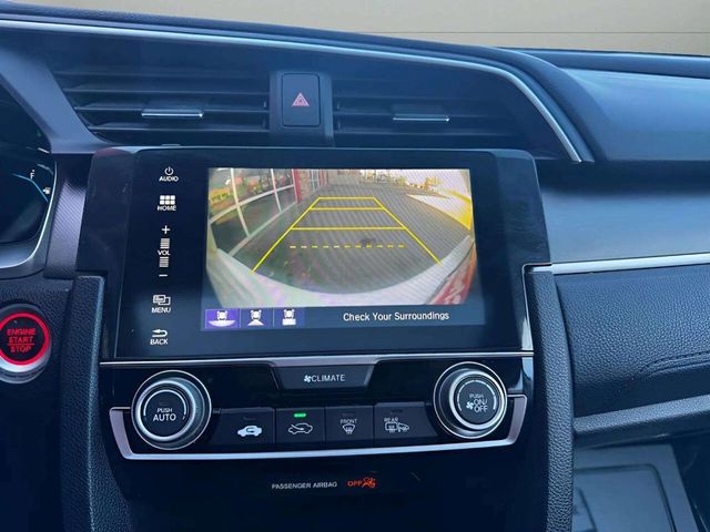 2016 Honda Civic Sedan 4dr CVT EX - 22935113 - 15