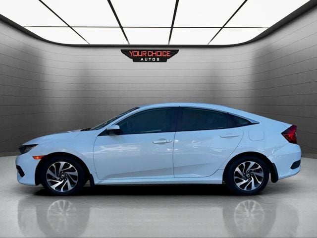 2016 Honda Civic Sedan 4dr CVT EX - 22935113 - 1