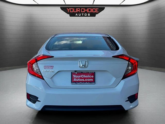 2016 Honda Civic Sedan 4dr CVT EX - 22935113 - 3