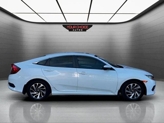 2016 Honda Civic Sedan 4dr CVT EX - 22935113 - 5