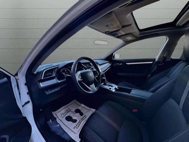 2016 Honda Civic Sedan 4dr CVT EX - 22935113 - 7