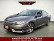 2016 Honda Civic Sedan 4dr CVT EX - 23003912 - 0