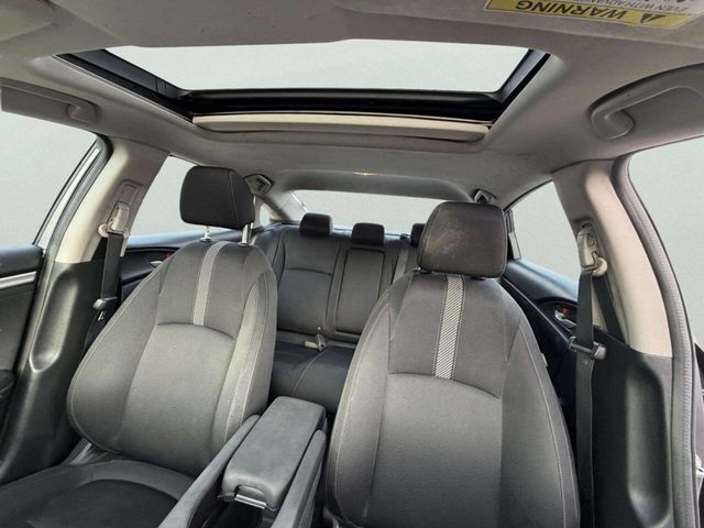 2016 Honda Civic Sedan 4dr CVT EX - 23003912 - 15