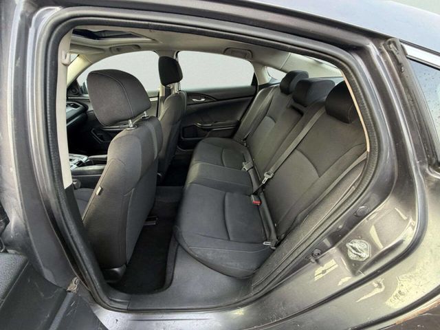 2016 Honda Civic Sedan 4dr CVT EX - 23003912 - 17