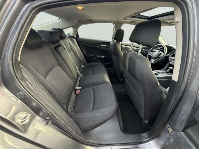 2016 Honda Civic Sedan 4dr CVT EX - 23003912 - 20