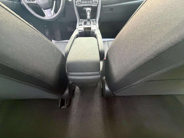 2016 Honda Civic Sedan 4dr CVT EX - 23003912 - 21