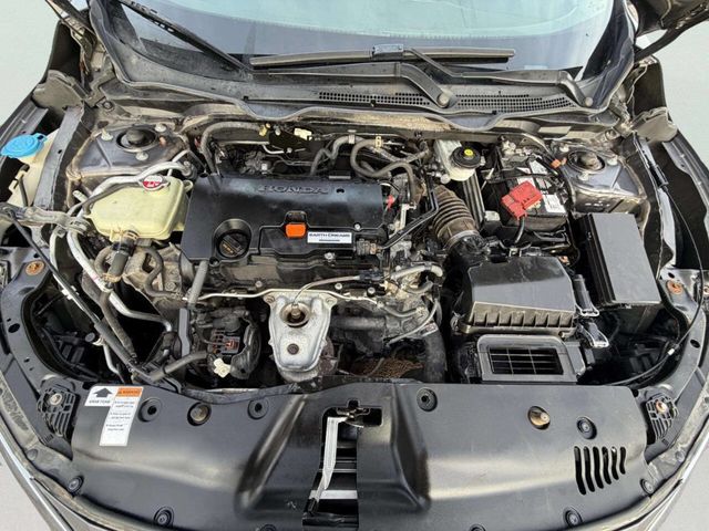 2016 Honda Civic Sedan 4dr CVT EX - 23003912 - 25