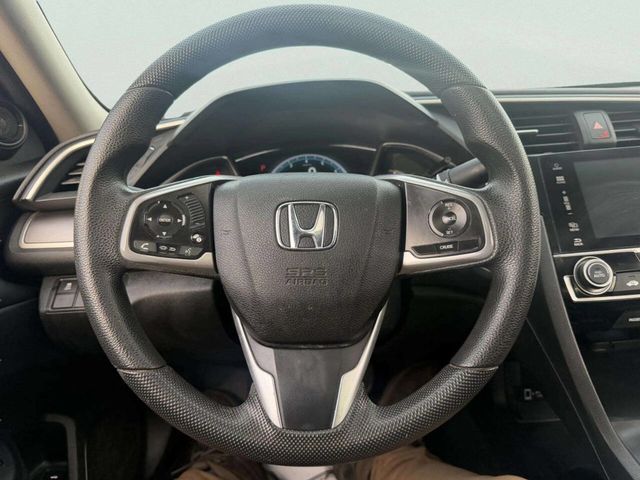 2016 Honda Civic Sedan 4dr CVT EX - 23003912 - 26