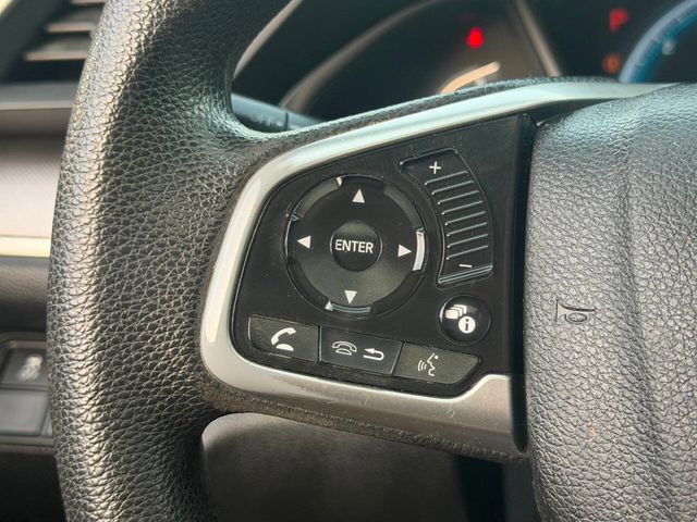 2016 Honda Civic Sedan 4dr CVT EX - 23003912 - 28