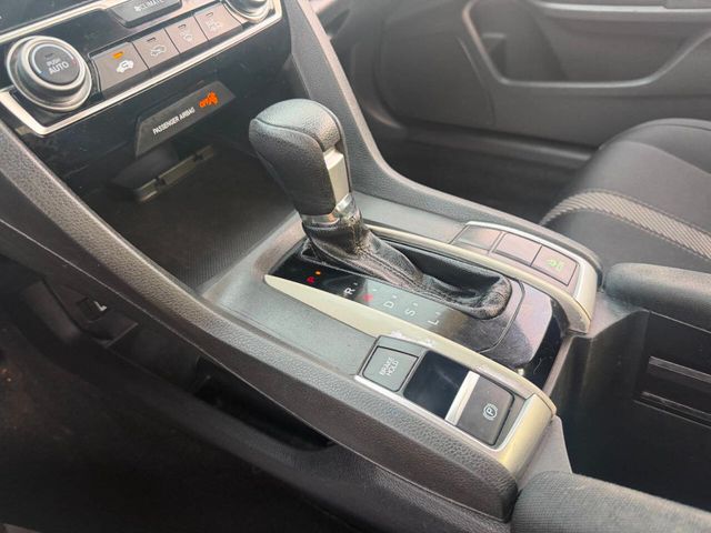 2016 Honda Civic Sedan 4dr CVT EX - 23003912 - 35