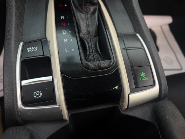 2016 Honda Civic Sedan 4dr CVT EX - 23003912 - 39