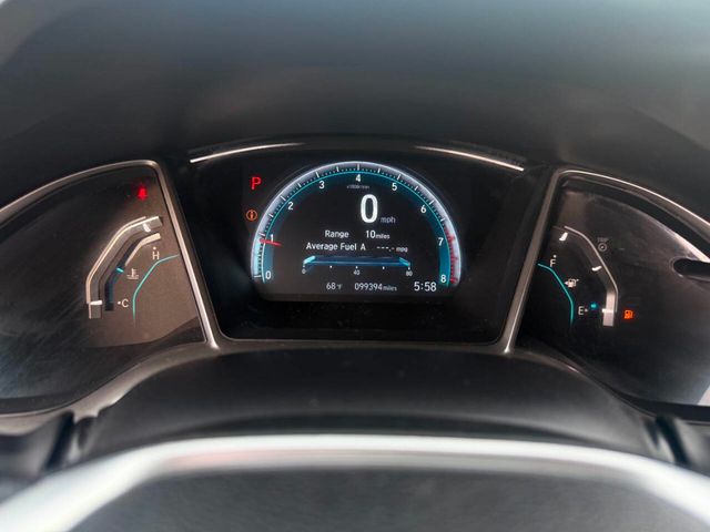 2016 Honda Civic Sedan 4dr CVT EX - 23003912 - 40