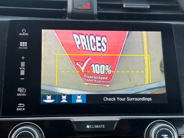 2016 Honda Civic Sedan 4dr CVT EX - 23003912 - 44