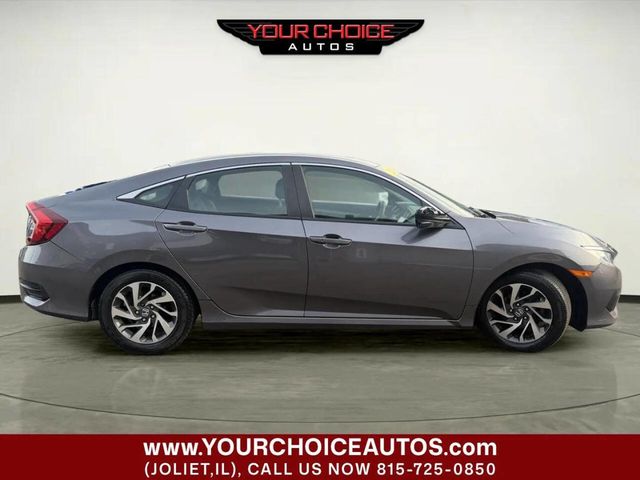 2016 Honda Civic Sedan 4dr CVT EX - 23003912 - 5