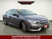 2016 Honda Civic Sedan 4dr CVT EX - 23003912 - 6