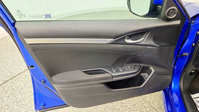 2016 Honda Civic Sedan 4dr CVT EX - 23081815 - 10
