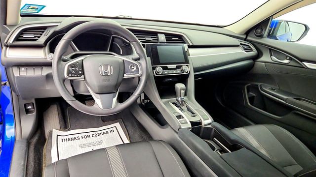 2016 Honda Civic Sedan 4dr CVT EX - 23081815 - 12