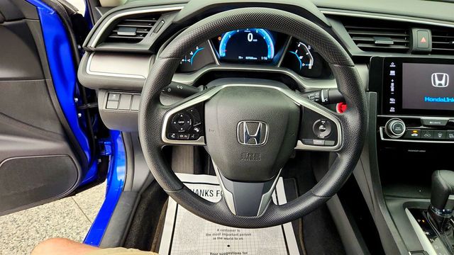 2016 Honda Civic Sedan 4dr CVT EX - 23081815 - 13