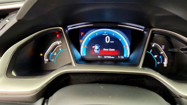 2016 Honda Civic Sedan 4dr CVT EX - 23081815 - 14