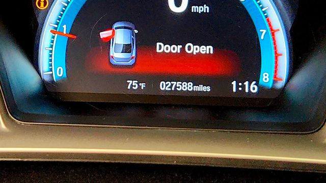 2016 Honda Civic Sedan 4dr CVT EX - 23081815 - 15
