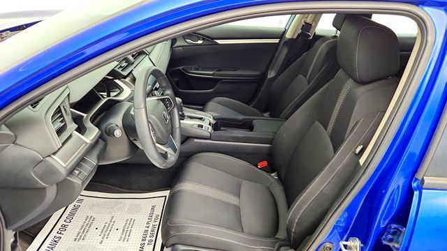 2016 Honda Civic Sedan 4dr CVT EX - 23081815 - 18