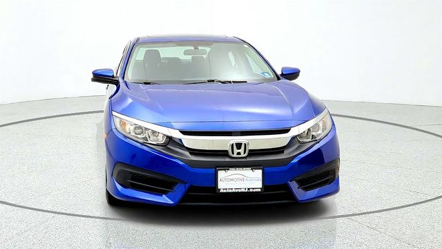 2016 Honda Civic Sedan 4dr CVT EX - 23081815 - 1