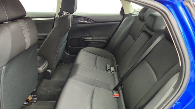 2016 Honda Civic Sedan 4dr CVT EX - 23081815 - 19