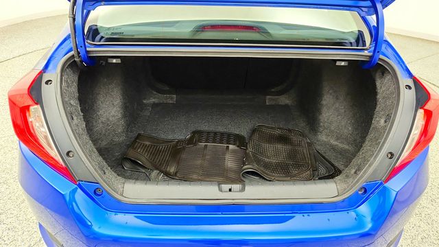 2016 Honda Civic Sedan 4dr CVT EX - 23081815 - 20
