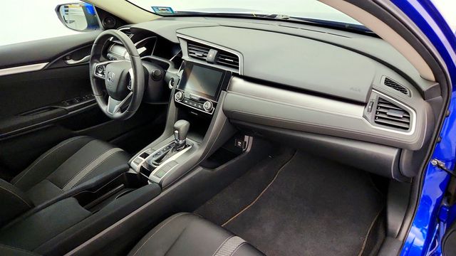 2016 Honda Civic Sedan 4dr CVT EX - 23081815 - 22