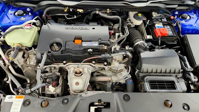 2016 Honda Civic Sedan 4dr CVT EX - 23081815 - 24