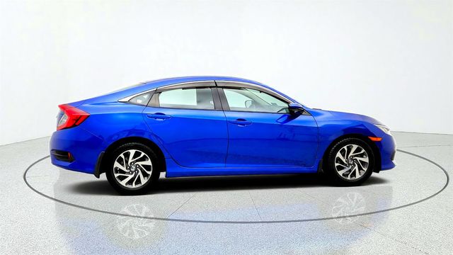 2016 Honda Civic Sedan 4dr CVT EX - 23081815 - 3