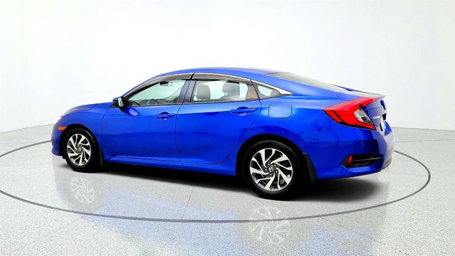 2016 Honda Civic Sedan 4dr CVT EX - 23081815 - 6