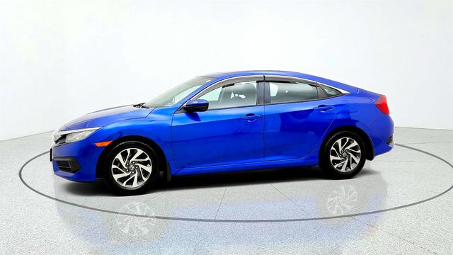 2016 Honda Civic Sedan 4dr CVT EX - 23081815 - 7