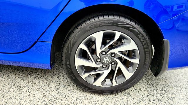 2016 Honda Civic Sedan 4dr CVT EX - 23081815 - 8