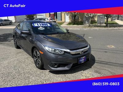 2016 Honda Civic Sedan
